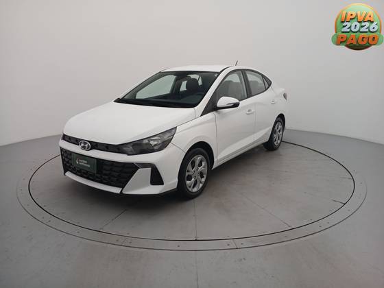HYUNDAI HB20S 1.0 12V FLEX COMFORT PLUS MANUAL